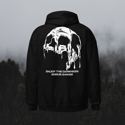 HALF SKULL